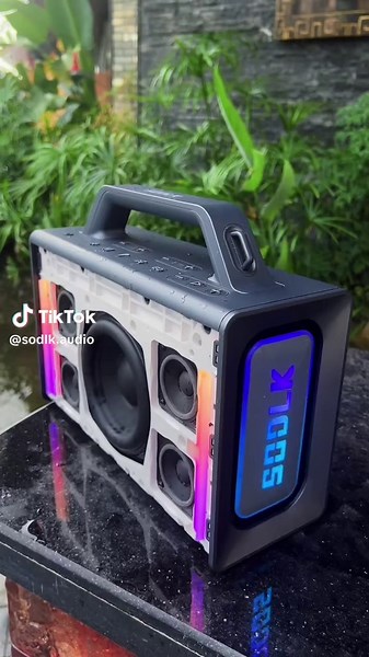 SODLK GROUP which SODLK Karaoke speaker do you like best? SODLK S1116 or …