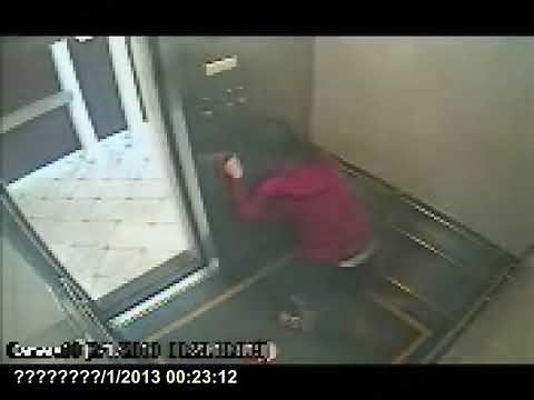Elisa Lam Elevator Video