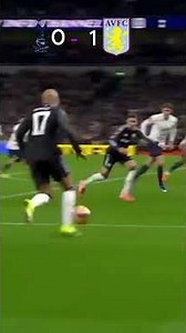 Aston Villa vs Tottenham in the FA Cup 🔥