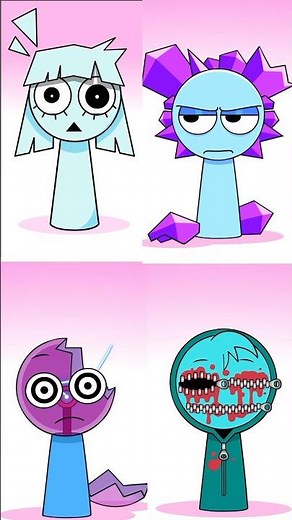 Sprunki Thysto Pyramixed Phase 4 #sprunki #incredibox #incrediboxsprunki