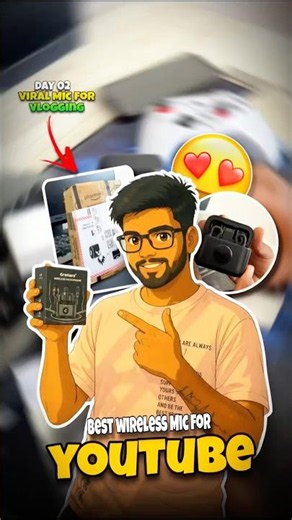 Best Mic for YouTube videos #shorts #shortvideo #viral