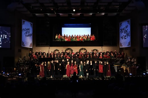 Photos: Grace Baptist Church Christmas concert