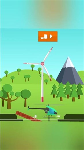 go helicopter game part1#helicoptercartoon #gaming