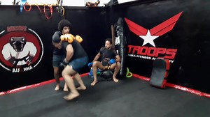 20 reactions | TROOPS MMA fighters preparing for a tough season! | TROOPS MMA | Facebook