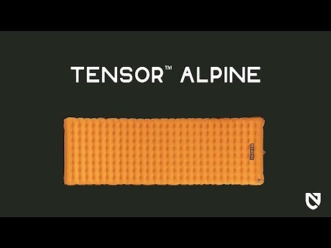 NEMO | Tensor Alpine Ultralight Mountaineering Pad