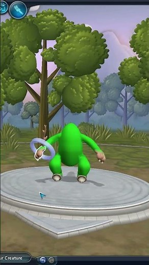 Original 151 Pokemon (Spore - Marowak #105)