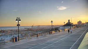Ocean City Cam & Surf Report - The Surfers View