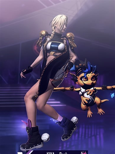 Freestyle Dance Moves from Dlu Boss