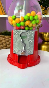 Oh! The Candy is Stuck 😱🍭 #123go | 123 GO FOOD