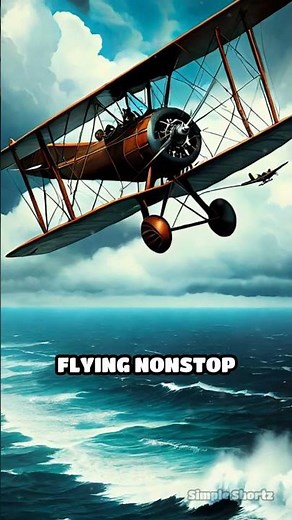 The Flight That United Continents in 1919