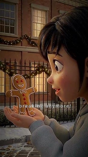 The Gingerbread Man (More in Series↓)