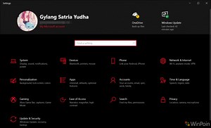 Tidak Suka Dengan Header Di Settings Windows 10? Kini Kamu Bisa Nonaktifkan Lagi lho...