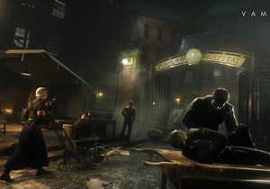 Check out 15 minutes of Vampyr, an action RPG from the maker of Life is Strange
