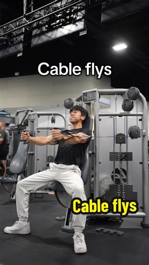 Master Cable Flys: Elbow Technique for Chest Gains