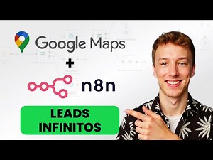 LEADS INFINITOS do Google Maps SEM PAGAR NADA (Tutorial Completo)