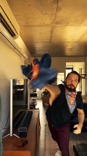 Vibe check 🦹‍♂️⚡️