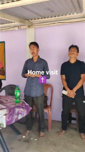 Homevisit✝️ #shots #christmas