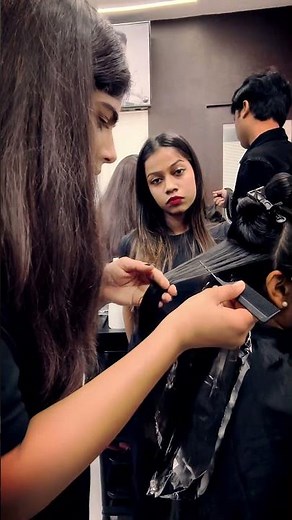 Learn Hair Coloring & Grow Your Salon Career #hairacademy #haireducation