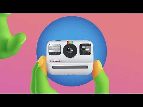Meet Polaroid Go
