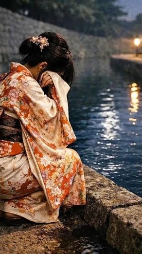 She Was Crying… Then She Turned Around (Japanese Ghost Story | Mujina)