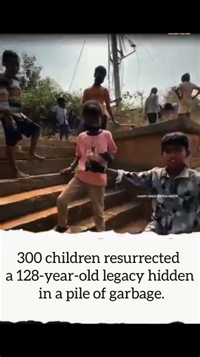 A social media post was united 300 Children! #shorts