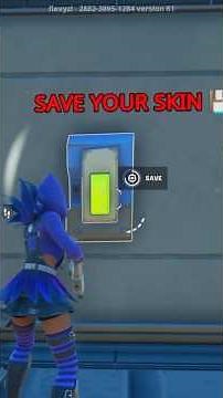 How To Get EVERY SKIN in Fortnite Creative Map Code OG Chapter 2 Remix! (Free Skins)