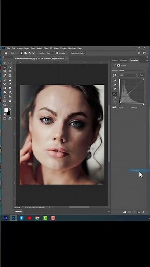 Remove shadows Quickly in Photoshop