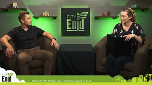 ENID ON THE MOVE - 8/5/2024 Scott and Larissa give an update on infrastructure in Enid. Enid Youtube https://www.youtube.com/@cityofenid Enid Instagram https://www.instagram.com/cityofenid/ Enid Twitter https://x.com/CityofEnid | City of Enid Oklahoma Government | Facebook