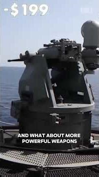 What is the cost of destroying America's enemies?