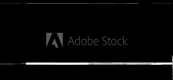 Abstract glitch effect with video signal interference, pixel noise, static distortion, and corrupted screen errors. Futuristic background of TV malfunction and digital transmission defects.