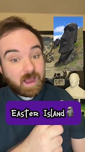 9.1K views · 264 reactions | #history #learning #documentary #todayilearned #language #polynesia #chile #easterisland #pacific | Lite Linguistics | Facebook