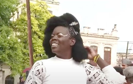 More Than Hair: The Political Landscape Shifting with Afro Hairstyles in Cuba | PicsVideo | EURweb | Black News, Culture, Entertainment & More