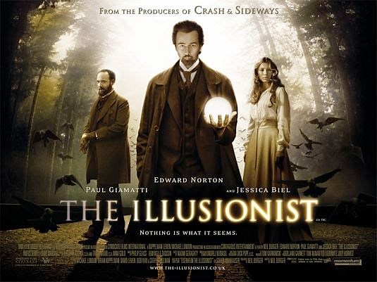 The Illusionist Reviews - Metacritic