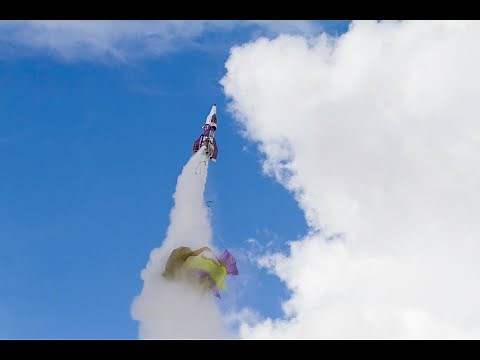 Mad Mike Hughes' Fatal Rocket Launch - Feb. 22, 2020