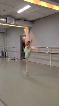 Summer ballet intensive 2017, Moscow. Vladislav Kuramshin's Academy of Classical Russian Ballet