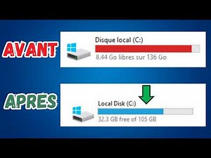 How to free up 20 to 50 GB of space on your PC (Windows)
