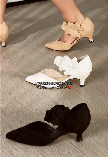 Chic & Comfy Women's Heels for Spring