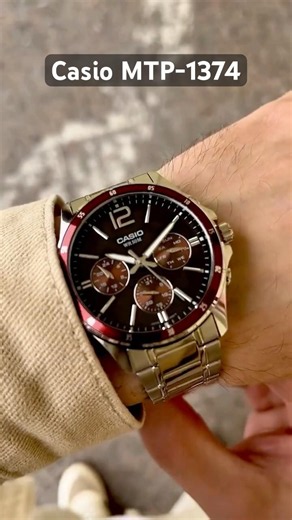 Casio that can beat an Omega🔥 Affordable Luxury #shorts