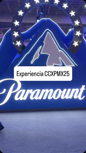 La experiencia CCXPMX25 y las Aventuras del Stand Paramount fue lo mejor del fin de semana, además de que tenemos muchas sorpresas y Noticias de Dexter resurrection, 4 fantásticos, Predator killers of killers y mucho más #ccxpméxico #ccxpmx #ccxpmx25 #dexterresurrection #paramount @paramountplusmx @ccxp_mx @paramountplus | Cthulhutv