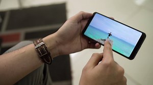 The perfect travel buddy, the easy multitasking partner, and the ultimate social media phone. Our new #LGG6 users have spoken, and they’re definitely giving you every reason to make the big switch. Watch the video for more exciting details about the #LGG6 | LG Global