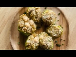 Mirlitons New Orleans Style | Create Cooking Challenge: Easy Peasy