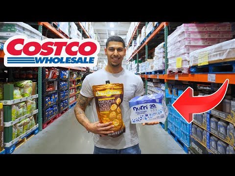 Top 10 NEW Costco Finds You Should Buy