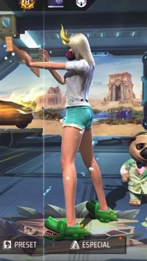 Qué Les Parece Los Nuevos Cambios Ah Los Mapas Mi Elefantiza👀🐘#freefire #ob53ff