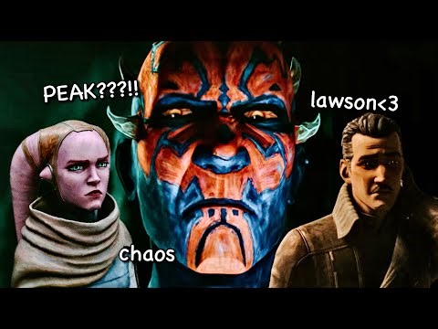 i edited maul: shadow lord (holy peak)