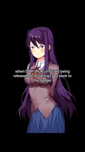 I already finished the game and I’m replaying it ALREADY😭 #dokidokiliteratureclubcosplay #dokidokiliteratureclub #fyp #viral #monikaddlc