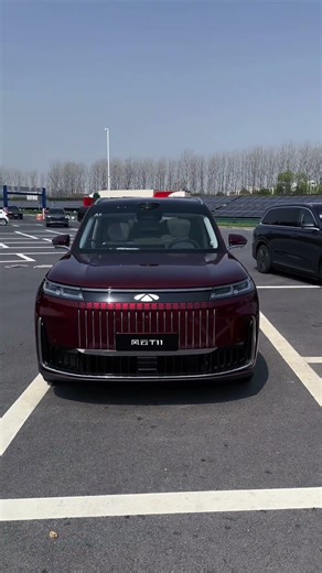 Fengyun T11 | 5.2-Meter 6-Seater Beast with 1,400 km Range