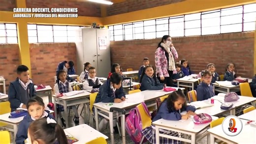 Capítulo 1. Acta de Acuerdos Mesa Sectorial Educación - 2025, explicación Eje 2. Carrera docente, condiciones laborales y jurídicas del magisterio. Parte 1. | fecode