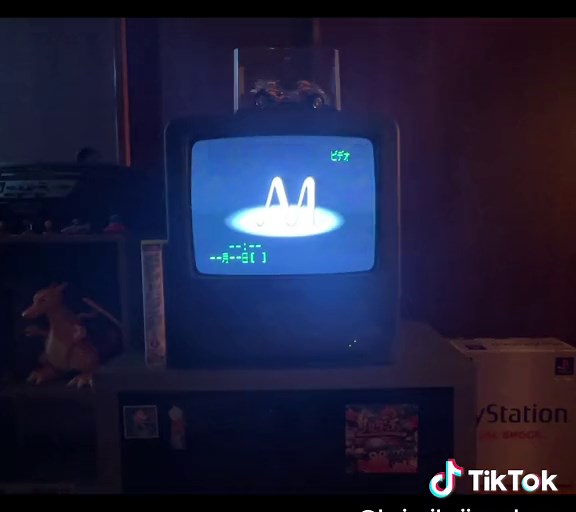 懐かしい小学館ビデオのオープニング