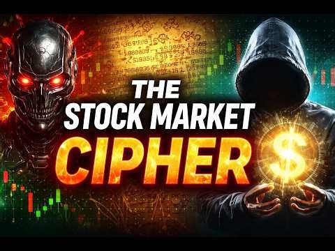 The Stock Market Cipher: Hidden AI Patterns Manipulating Your Money and How to Decode Them