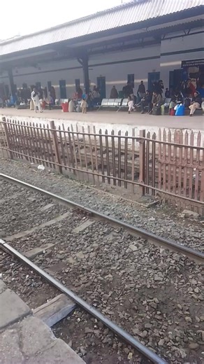 Train to Fateh Jang #newyear #fyp #ccfj